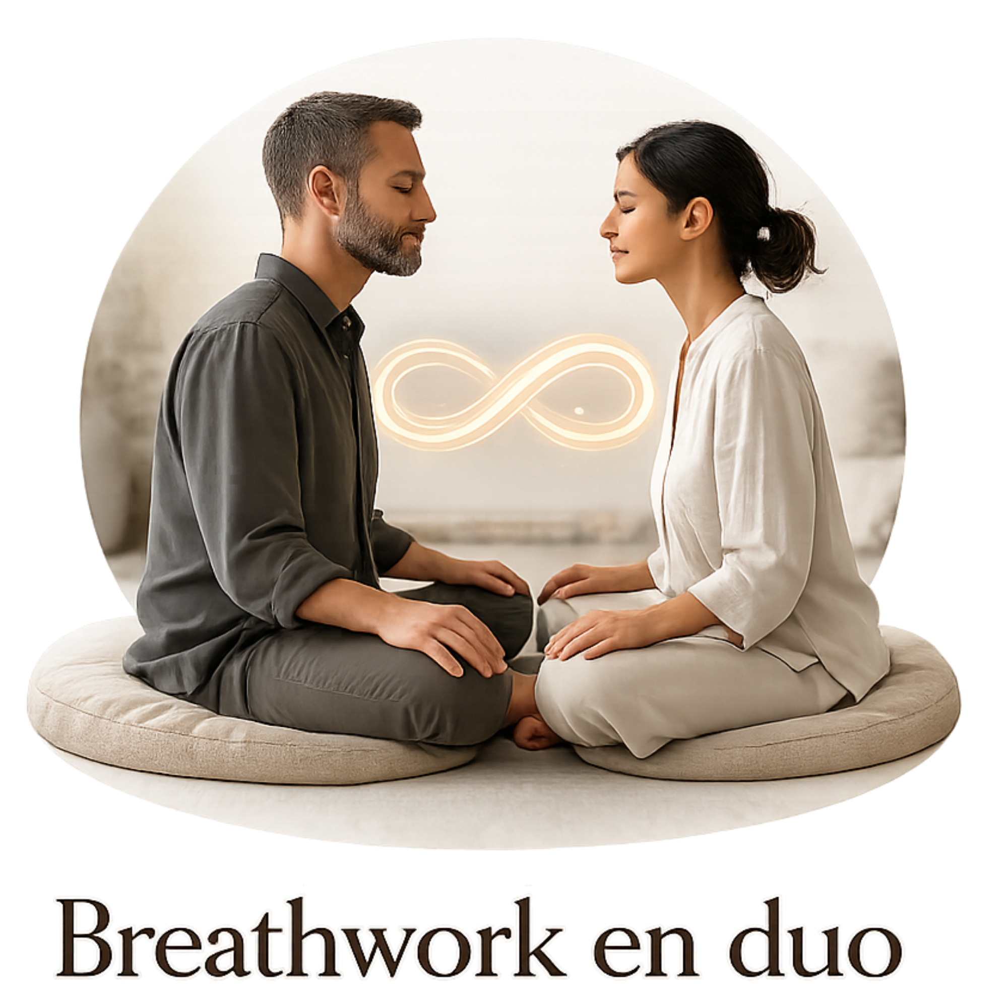 Breathwork en duo Breathwork en duo