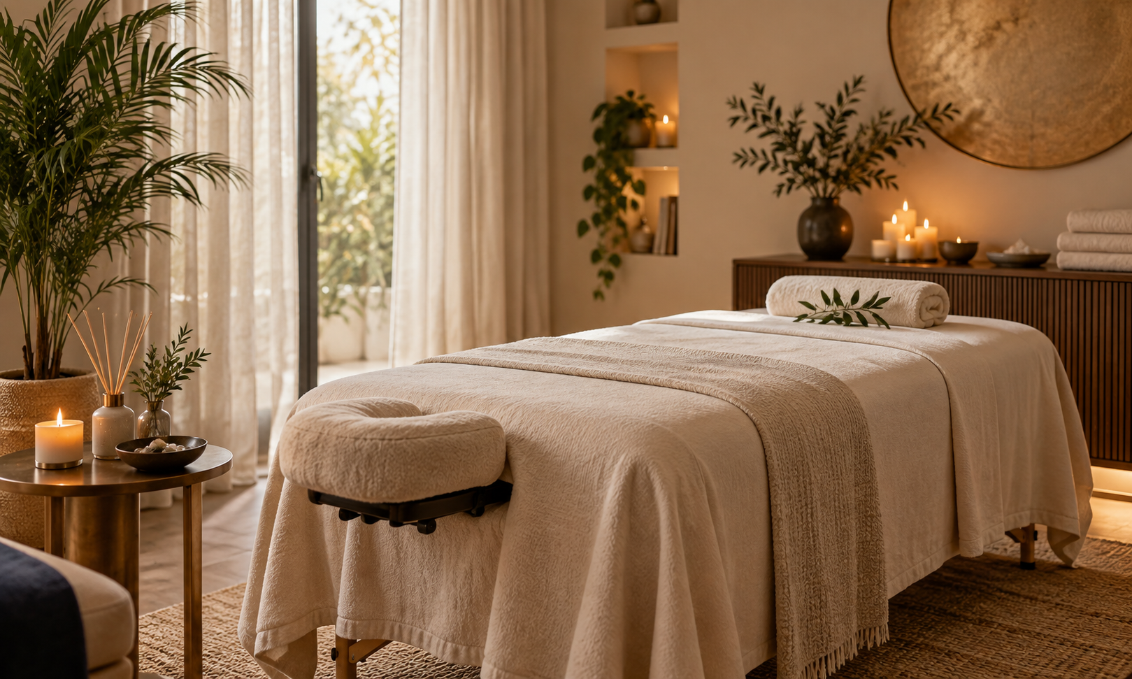 Reiki Usui et Massage